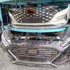 يوجد لدينا واجهه كامله سوناتا مديل 2018 اصلي وكاله لتواصل