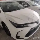 Toyota Corolla 2025