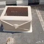 للبيع حماية المكيف نضيف