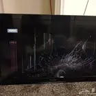 شاشه بانسونيك 42 بوصه مكسوره