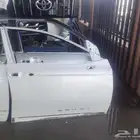 يوجد لدينا باب كامري 2025 نظيف وكاله