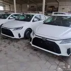 Toyota Yaris 2026