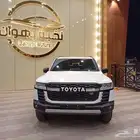 تويوتا لاند كروزر GR سبورت (Toyota Land Cruiser GR Sport).
