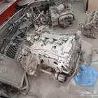 يوجد لدينا جميع انواع مكائن والقطع بأنواعها عرض خاص