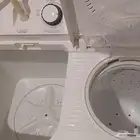 غسالة حوضين نظيفة جدا استعمال خفيف جدا سبب البيع موجود تاني