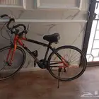 سيكل 3 سرعات نضيف