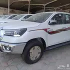 Toyota Hilux petrol automatic 2025