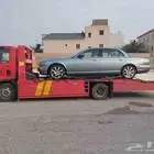 سطحه من الدوادمي لنقل السيارات إلى جميع أنحاء المملكة