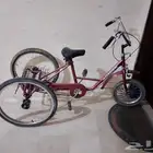 دراجة 3 عجلات سيكل