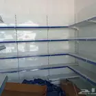 رفوف تموينات رفوف بقاله رفوف تخزين مستودع