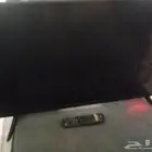 شاشه للبيع سليمه وذكيه