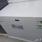 فريزر سوبر جنرال ارضية 9.2 قدم 260 لتر KSGF322Hm