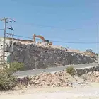 بوك للبناء الحجر وقص الاراضي ويوجد عندنا تلبيس بيوت قديمه