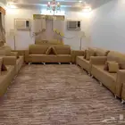 شركة تنظيف رافان مجالس فرشات خزانات المياه مكيفات فلل شقق