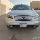 للبيع انفنتي fx350 موديل 2006 فل كامل