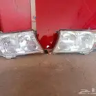 انوار جيب لاند كلوزر اصلي وكاله من مديل 2008 الي 20011