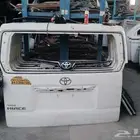 باب شنطة هايس 2023 نضيف وكاله