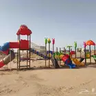 مؤسسة الحدائق الترفيهية لتوريد وتركيب العاب الحدائق للبلديات