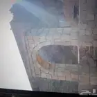 معلم حجر صخري واجهات