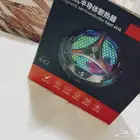مروحة مغناطيسية X42 RGB   تبريد فائق للايباد والألعاب