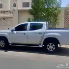 وانيت متسوبيشي L200 موديل 2021 ممشى 293 غيار ماكينه جديد