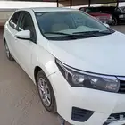 كورلا 2016 اتوماتيك ب27 الف