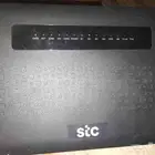 راوتر فيبر stc ومودم stc