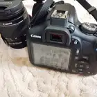 Canon EOS 2000D DSLR Combo Lens Kit   Brand New  Unused