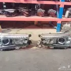 شمعات هايلوكس 18