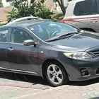 Toyota Corolla xli 2009 manual gear