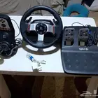 جهاز تحكم دركسيون و دعاسات لوجيتك 27