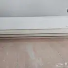 مكيف ال جي LG اسبليت نظيف