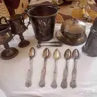 نوادر طلاء فضة