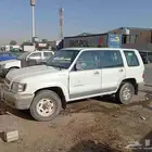 جيب ايسوزو تروبر