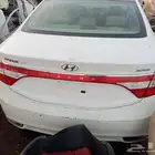 قطع غيار هونداي ازيرا
