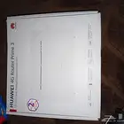 روتر هواوي راوتر 4G سرعت التنزيل 300 وسرعت تحميل 100