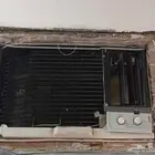 مكيف Gree نظيف جدا