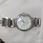 ساعه Cartier 247143NX 4010 CATLESS STEEL. للبيع
