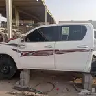 قطع تويوتا هايلكس 25 24 23 22 20 تشليح