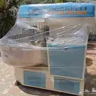 عجان حلزوني ايزماك ايطالي 100 160 200 لتر