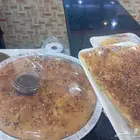 عرض بنت الصحن مثلث 5يال صحن دائري 10 ريال 40وسط 50كبير