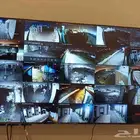 مهندس كاميرات مراقبه وشبكات