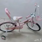 دراجة أطفال بنات