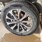 جنط شانجان cs95 cs85cs75 cs35 جيتور X70 2024 شانجان يوني في