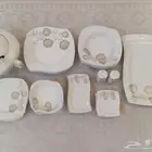 صحون نظيفه
