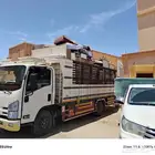 دينا نقل عفش مع العمال داخل وخارج حفر الباطن