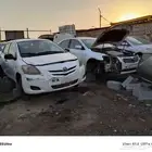 تشليح قطع غيار تويوتا