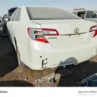 تشليح قطع غيار تويوتا كامري موديل 2015