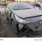 تشليح اكسنت موديل 2022