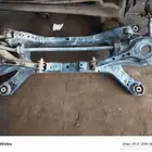 كمر خلفي كامري مع الفلنجات والكليبرات تويوتا 2022